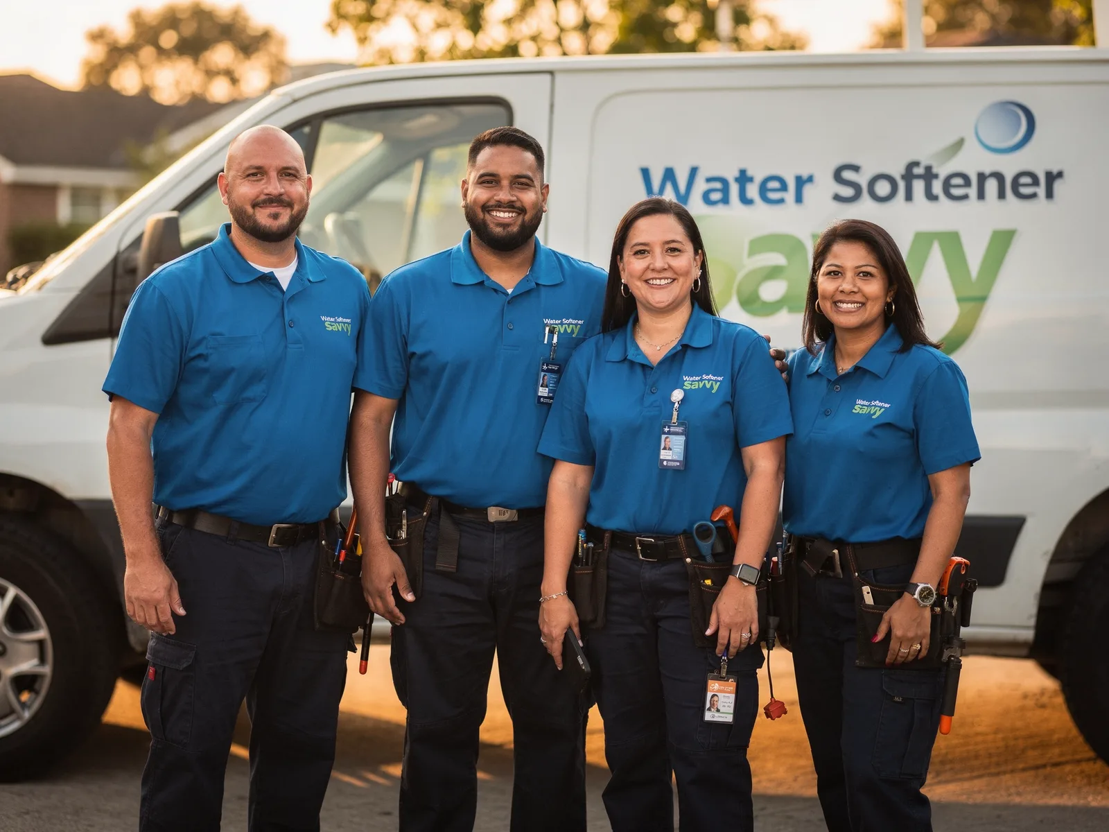 Water Softener Installation company in Gregory, TX